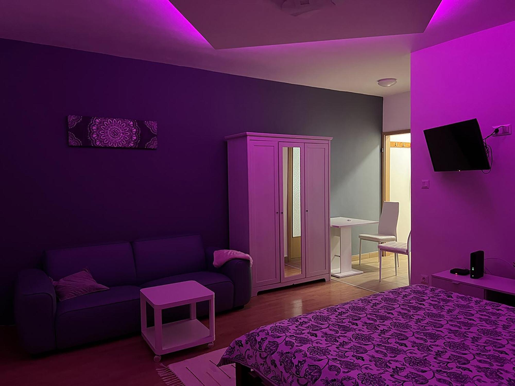 Muranyi Apartamento Budapeste