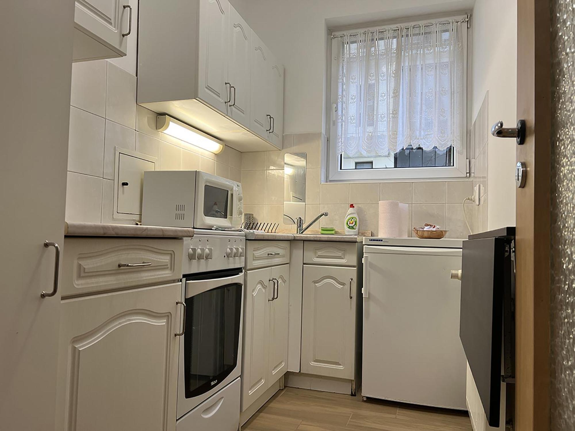 Apartament Muranyi *