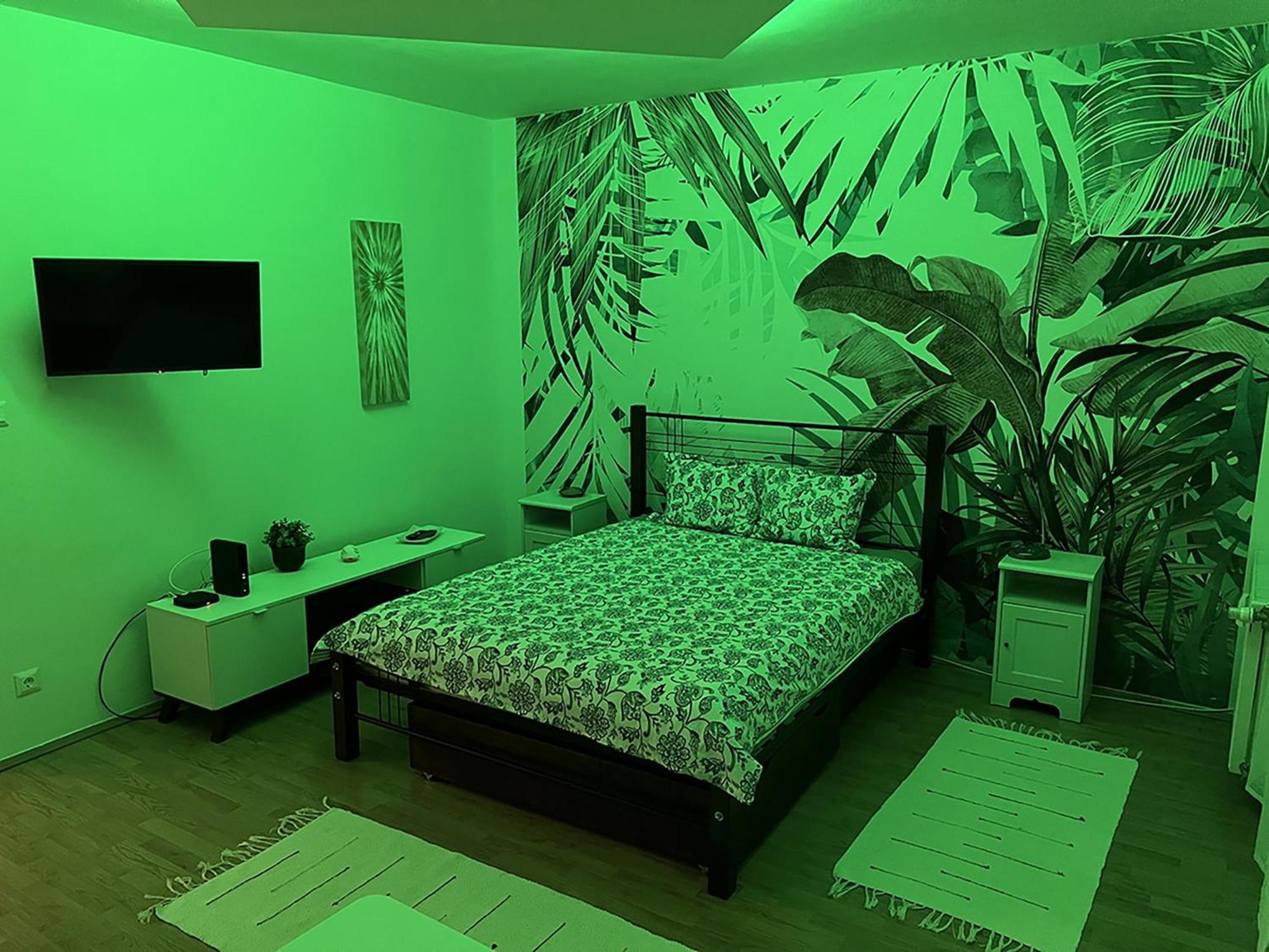 Apartamento Muranyi
