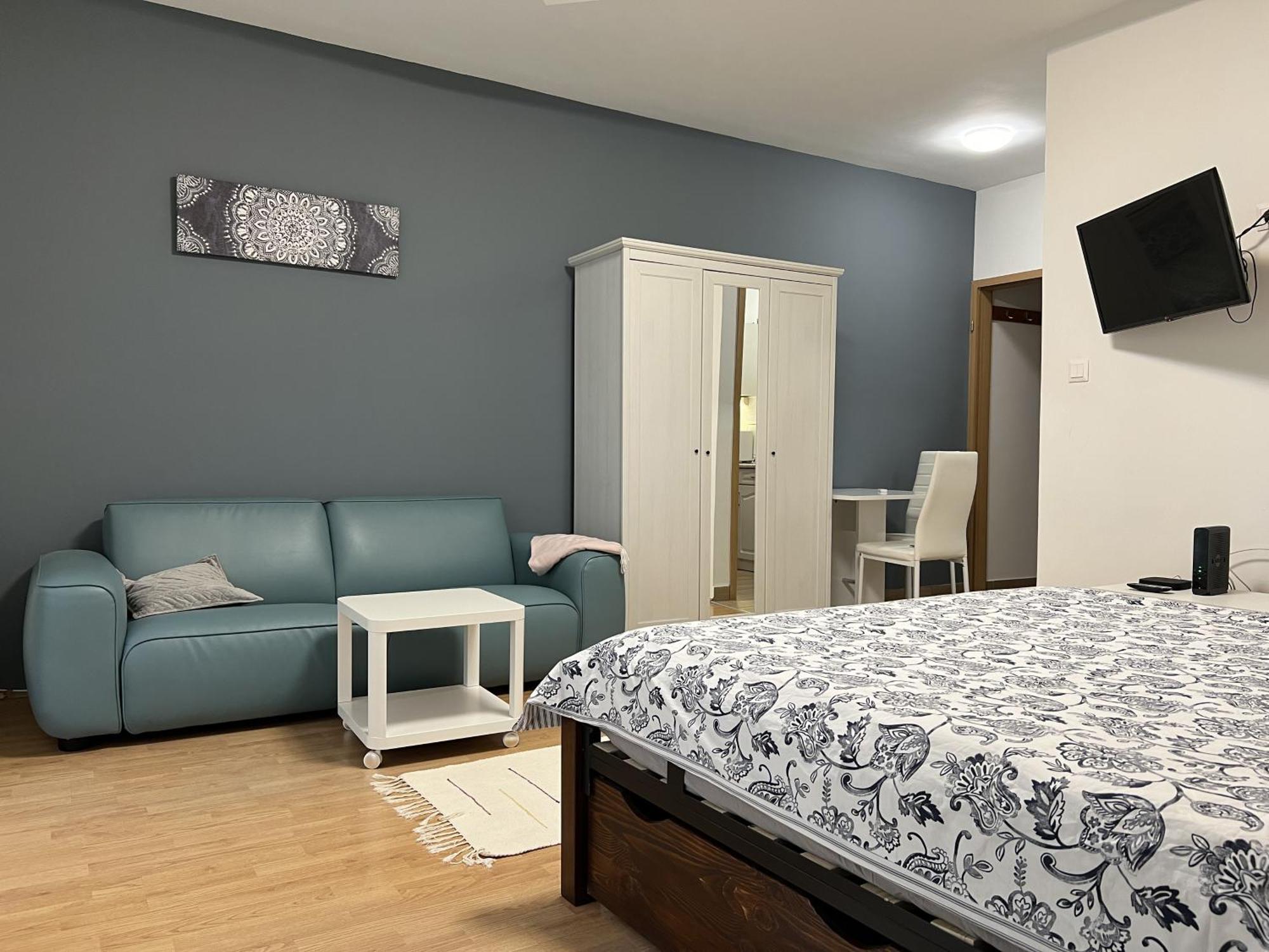 Apartamento Muranyi *