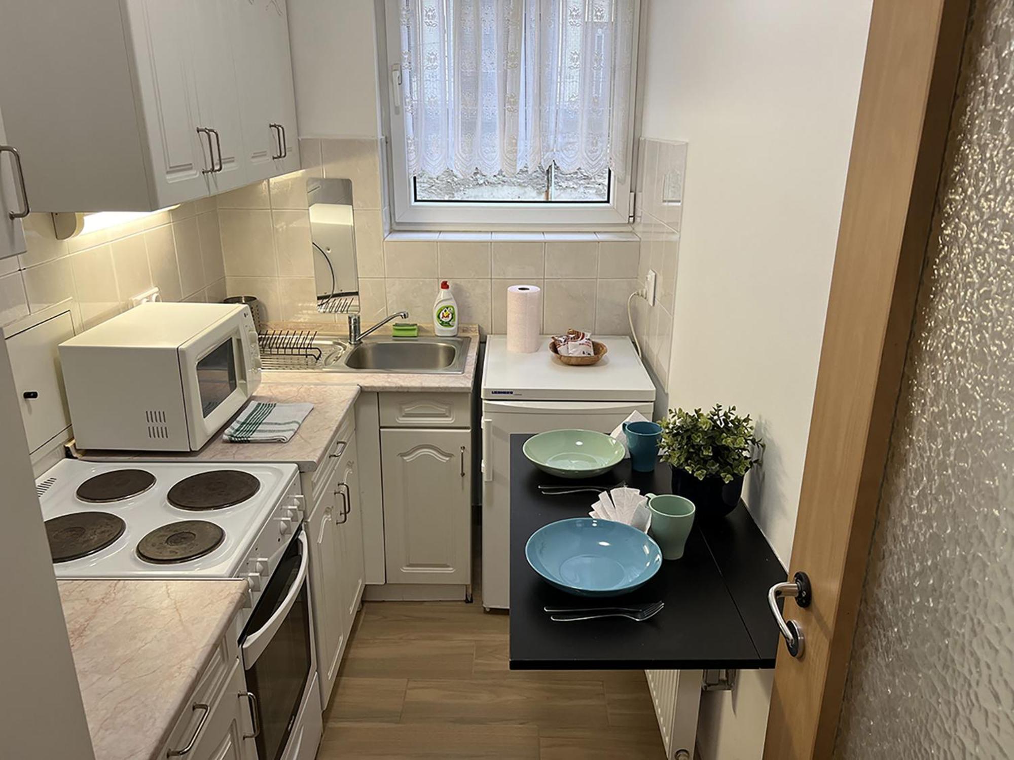Apartamento Muranyi *