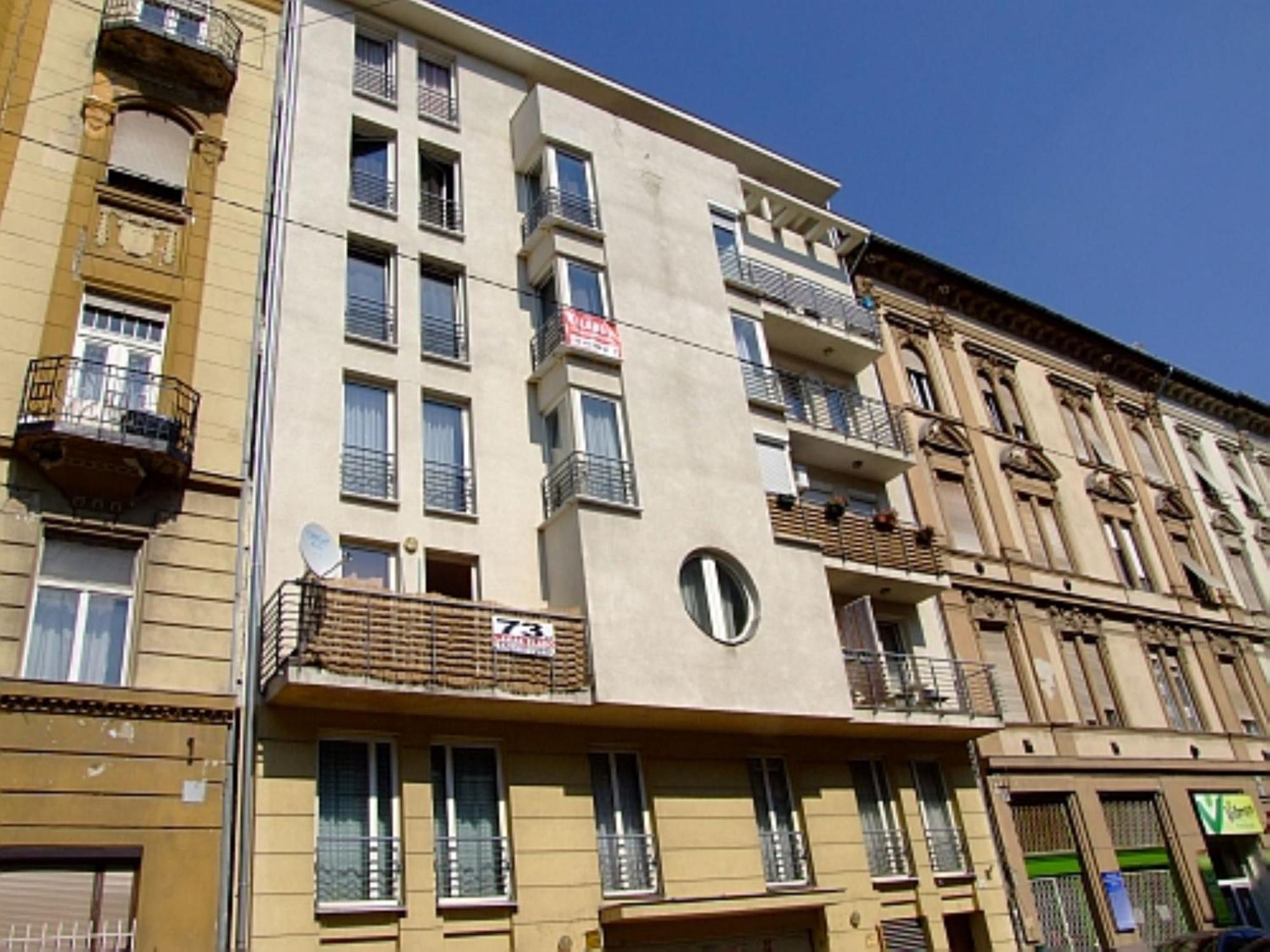 Muranyi Apartamento